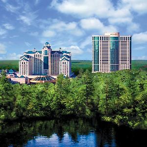 Great Cedar Hotel At Foxwoods Лед'ярд-Сентер Exterior photo