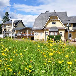 Pension Waldschloesschen Обергоф Exterior photo