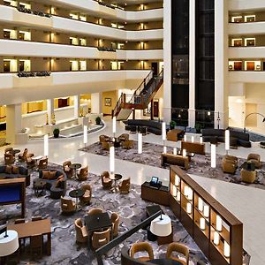 Готель Houston Marriott South At Hobby Airport Exterior photo