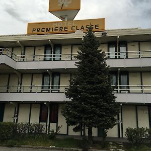 Готель Premiere Classe Lyon Sud - Chasse Sur Rhone Exterior photo