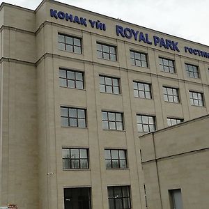 Royal Park Hotel Алмати Exterior photo