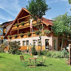 Land- Und Aktivhotel Altmuehlaue Бад-Родах Exterior photo