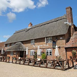 Готель The Langton Arms Бландфорд-Форум Exterior photo