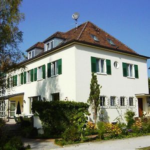 Villa Arborea Аугсбург Exterior photo