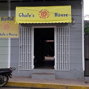 Chale'S House Hotel Сан-Хуан-дель-Сур Exterior photo