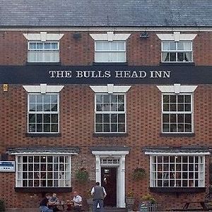 Готель The Bulls Head Inkberrow Exterior photo