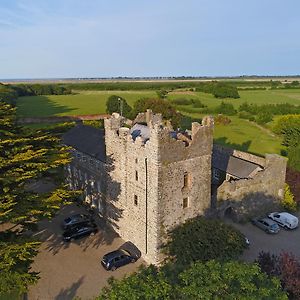 Готель Killiane Castle Country House & Farm Drinagh Exterior photo