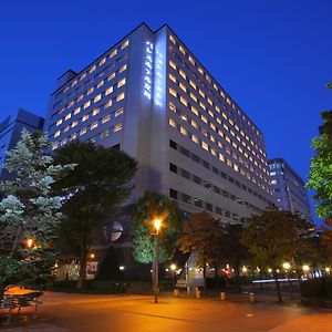 Palace Hotel Татікава Exterior photo