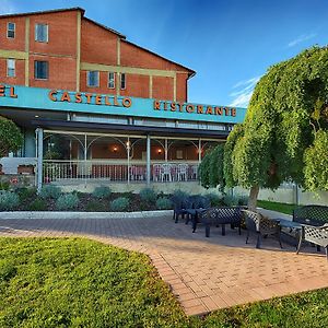 Hotel Castello Совічілле Exterior photo