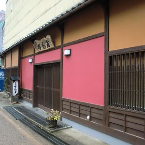 Motoyu Arimaya Айдзу-Вакамацу Exterior photo