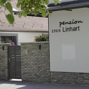 Penzion Linhart Подєбради Exterior photo