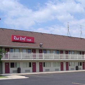 Red Roof Inn Ann Arbor - University Of Michigan South Exterior photo