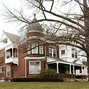 Philip W. Smith Bed & Breakfast Річмонд Exterior photo