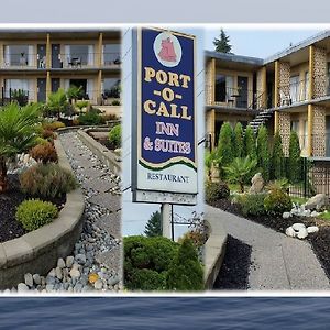 Port-O-Call Inn Нанаймо Exterior photo