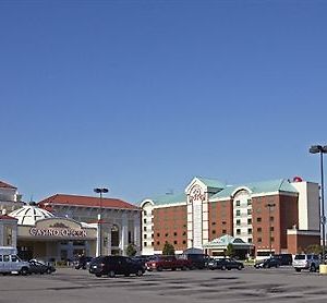 Casino Queen Hotel Сент-Луїс Exterior photo