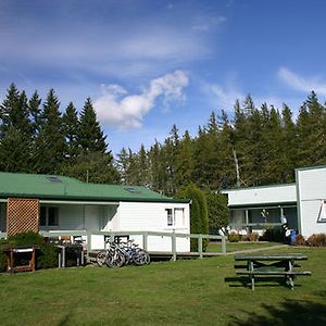 Alpine Holiday Apartments & Campground Ганмер-Спрінгс Exterior photo