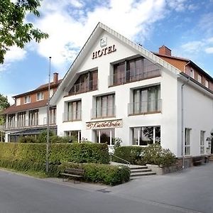 Landidyll Hotel Zum Freden Бад-Ібурґ Exterior photo
