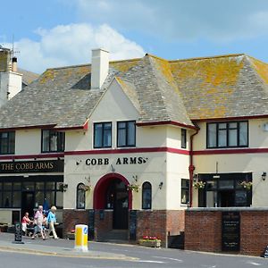 Готель Cobb Arms Лайм-Реджис Exterior photo