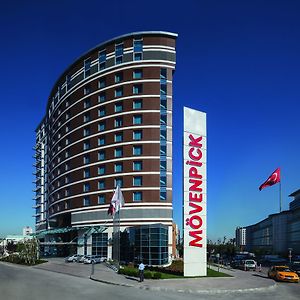 Movenpick Hotel Анкара Exterior photo