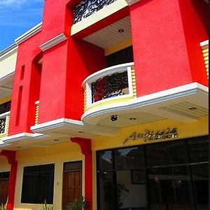 Апартаменти Audissie Pension Puerto Princesa Exterior photo