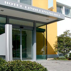 Hotel Lindleinsmuehle Вюрцбург Exterior photo