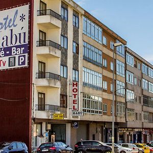 Hotel Mabu Оренсе Exterior photo