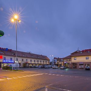 Hotel Bastion Костшин-над-Одрою Exterior photo