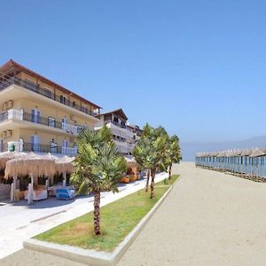 El Greco Beach Hotel Олімпіакі-Акті Exterior photo
