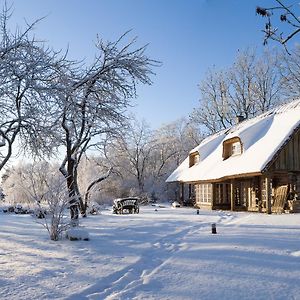 Готель Paedaste Manor Exterior photo