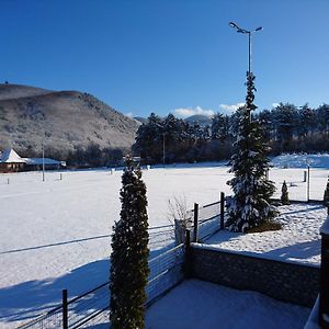 Готель Hegyi Panzio Сільвашварад Exterior photo