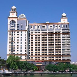 Taishan Bojue Hotel Цзянминь Exterior photo