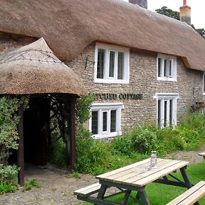 The Thatched Cottage Inn Шептон-Маллет Exterior photo