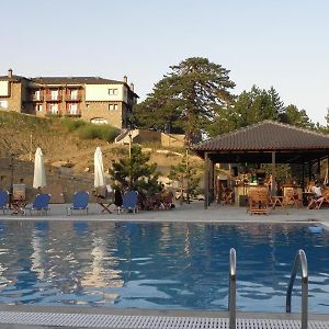 Vasilitsa Spa Resort Гревена Exterior photo