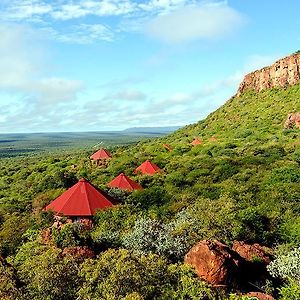 Вілла Waterberg Wilderness - One Namibia Exterior photo