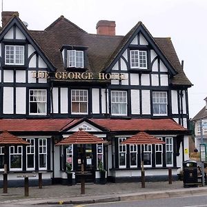 The George Hotel Пенгбурн Exterior photo