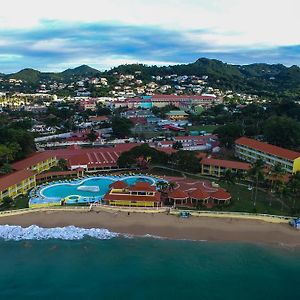 Готель Starfish St Lucia Rodney Bay Exterior photo