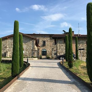 Podere Castel Merlo Resort Villongo Exterior photo