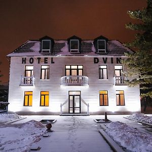 Dvin Hotel Павлодар Exterior photo