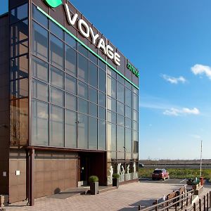 Voyage Business Hotel Санкт-Петербург Exterior photo