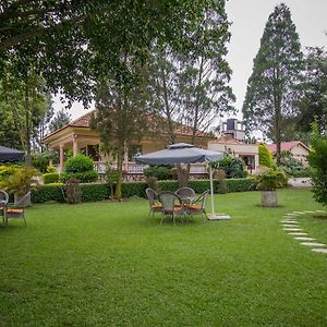 Tuzza Hotel Bushenyi Exterior photo