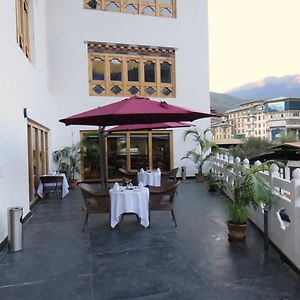 Cityhotel, Тхімпху Exterior photo