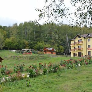 Готель Pensiunea Lavinia Calvini Exterior photo