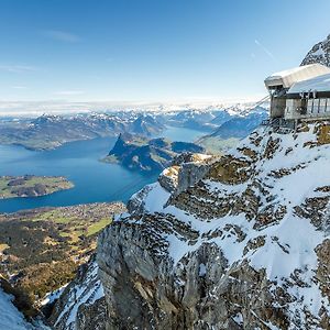 Апартаменти Gaestehaus Udligenswil Exterior photo