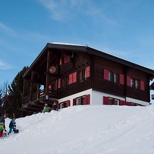 Апартаменти Chalet Gerbera Rosswald Exterior photo