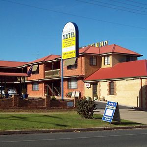 Poet'S Recall Motel Ґандаґай Exterior photo