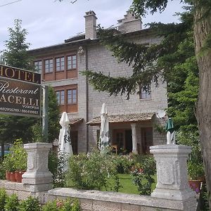 Hotel Bacelli Воскопоє Exterior photo
