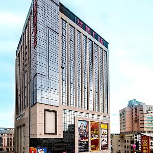 Zhongshan Guzhen Huayu Landmark Hotel Exterior photo