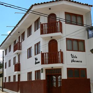 Готель Hostal Vista Hermosa Чачапояс Exterior photo