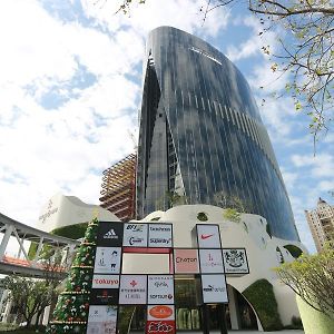 Aj Hotel Hsinchu Чжубей Exterior photo