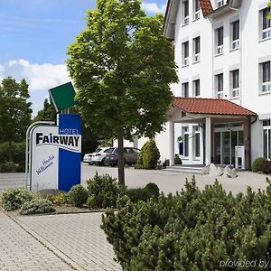 Fairway Hotel Занкт-Леон-Рот Exterior photo